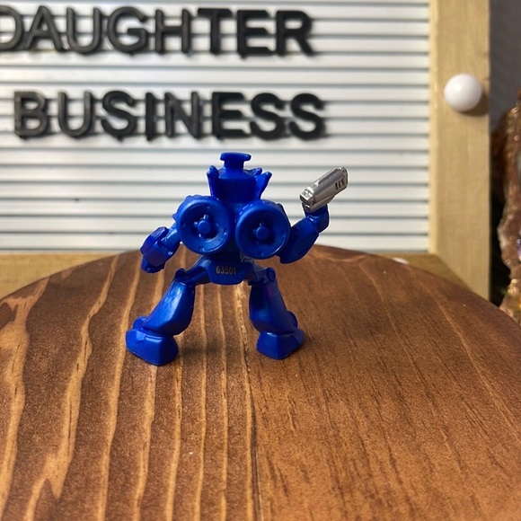 Transformers Robots in Disguise RID Blurr Tiny Titans Series 6. - Picture 2 of 3